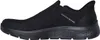 Skechers Slip-ins: GO WALK Flex - Ojai schwarz 43 Produktbild-Vorschau 22