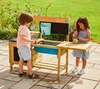 Cuisine d'extérieur pour enfant DELUXE bois FSC® Voir les images du produit 14