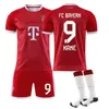 #9 KANE Bayern Munich home game, 26-27 football jersey for Produktbild-Vorschau 1