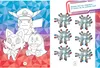 Libro di attività Pokémon: Divertimento con tanti adesivi Anteprima dell’immagine prodotto 2