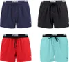 Puma Swim Men Logo Short Length Swi Red Red M Produktbild-Vorschau 7