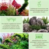 Pflanzen Set mit 3 Hintergrund Topf Aquarium Wasserpflanzen Produktbild-Vorschau 4