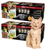 SHEBA Nature's Collection Mix - Natvoer voor katten - 40 Productafbeelding-voorbeeld 1