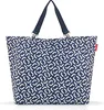 reisenthel shopper XL signature navy - Signature Navy Produktbild-Vorschau 8
