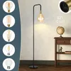 ZMH lampada da terra nera lampada da terra vintage - retro Anteprima dell’immagine prodotto 16