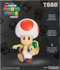 The image shows the packaging of a Toad action figure from The Super Mario Bros. Movie. Anteprima dell’immagine prodotto