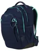 Satch Match Plus Schulrucksack Einzeln Ocean Mint Produktbild-Vorschau 2