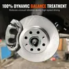 SucceBuy set di freni anteriori per Vauxhall Adam (M13), Anteprima dell’immagine prodotto 6