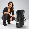 Satteltaschen Set 2×22 L wasserdicht Hypalon & Nylon - Produktbild-Vorschau 3