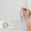Lichtblick Rollo Tageslicht ohne Bohren Klemmbar rose 120 Produktbild-Vorschau 5