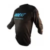 HAVEN Kurzarm Fahrradtrikot - RIDE-KI - Schwarz/Blau S Produktbild-Vorschau 3