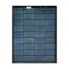 enjoy solar® Solarpanel Bifazial Glas-Glas Solarmodul 150W Produktbild-Vorschau 4