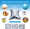 10 sáčků o objemu 20 litrů s kohoutkem na šťávu, vodu, Náhled obrázku produktu 4