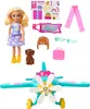 Barbie Chelsea HTK38, Módní panenka, Ženy, 3 rok/roky, Náhled obrázku produktu 5