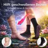 Vitalkompass™ Neurosocken Original Damen Herren - Massage & Produktbild-Vorschau 3