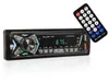 A car radio and its remote control are displayed against a white background. Podgląd zdjęcia produktu