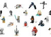 LEGO Star Wars 75340 - Adventný kalendár Star Wars 2022 Náhľad obrázku produktu 33