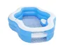 Bestway® Family Pool Splash View™ avec fenêtre latérale 270 Voir les images du produit 7