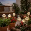 Zonnepaneellamp voor buiten, 24,5 cm, set van 6 stuks. Productafbeelding-voorbeeld 15