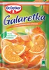 Dr. Oetker Galaretka o smaku pomarańczowym 72 g Podgląd zdjęcia produktu 1