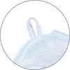BabyOno Bambus mit Kapuze 100 × 100 cm, blau Produktbild-Vorschau 5