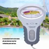 PC-102 CL2 Tester chloru i pH, analizator jakości wody w Podgląd zdjęcia produktu 12