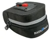 Rixen & Kaul Satteltasche Micro 100 KLICKfix schwarz 0,8 L Produktbild-Vorschau 1
