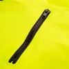 Veste de travail de sécurité isolée, jaune, taille S Voir les images du produit 2