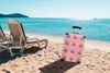 MuchoWow® Koffer Handgepäck Trolley Rollkoffer Kleine Produktbild-Vorschau 6