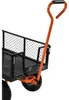 Gartentransportwagen 125L 400Kg Kd3126 Náhľad obrázku produktu 8