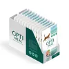 Optimeal Katzen-Nassfutter Forelle in Sahnesoße, 12x85 g Produktbild-Vorschau 1