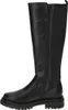 s.Oliver Damen Stiefel mit Plateau und langem Stretch Produktbild-Vorschau 9