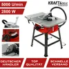 Kraft&Dele Tischkreissäge 2800W KD3151 250mm Produktbild-Vorschau 1