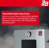ITA Räucherofen 7002 - Premium Räucherschrank aus Edelstahl Produktbild-Vorschau 4