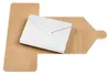 Faltschachtel "Mailer C6",16,2 x 11,4 x 2,0 cm, Braun & Produktbild-Vorschau 1