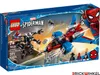 LEGO® Super Heroes 76150 Spiderjet contre le robot de Venom Voir les images du produit 20