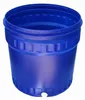 Wasserhahnfass 120l Kunststoff mit Metallklammer Produktbild-Vorschau 7