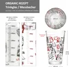 Organic Rezept Trinkglas mit Skala Messbecher 0,3L Produktbild-Vorschau 6