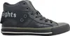 Sneaker British Knights Roco alta, nera, taglia 43 Anteprima dell’immagine prodotto 2