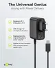 Goobay 74437 Alimentatore per Raspberry Pi 5, 27 W, GaN, Anteprima dell’immagine prodotto 9
