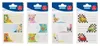 STYLEX Buch-Etiketten - 34 x 74 mm - selbstklebend - Motiv Produktbild-Vorschau 1