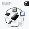 subtel Custodia Protettiva compatibile con Nintendo DS Anteprima dell’immagine prodotto 5