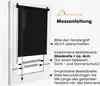 Sonello Verdunkelungsrollo Klemmfix ohne Bohren 90 x 150 Produktbild-Vorschau 9