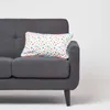 HOMESCAPES Sterne-Kissenbezug aus Baumwolle mit Produktbild-Vorschau 2