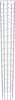 Gabionensäule eckig 17  cm x 17  cm, 160 cm Höhe, MW 5 cm x Produktbild-Vorschau 4