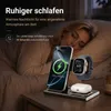 2026 Ladestation Ladegerät Apple Samsung, 4 in 1 25W Produktbild-Vorschau 7