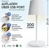charlique® LED Akku Tischlampe mini (Doppelpack) - Dinner Produktbild-Vorschau 2