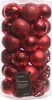 Lot 37 Boules Noël Decoris Décorations Festives Variées - Voir les images du produit 4