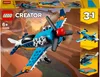 LEGO 31099 Creator 3in1 Avion à hélice, avion à réaction ou Voir les images du produit 20