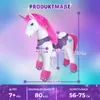 PonyCycle modèle Y Ride-on licorne pour enfants de 7 ans et Voir les images du produit 5